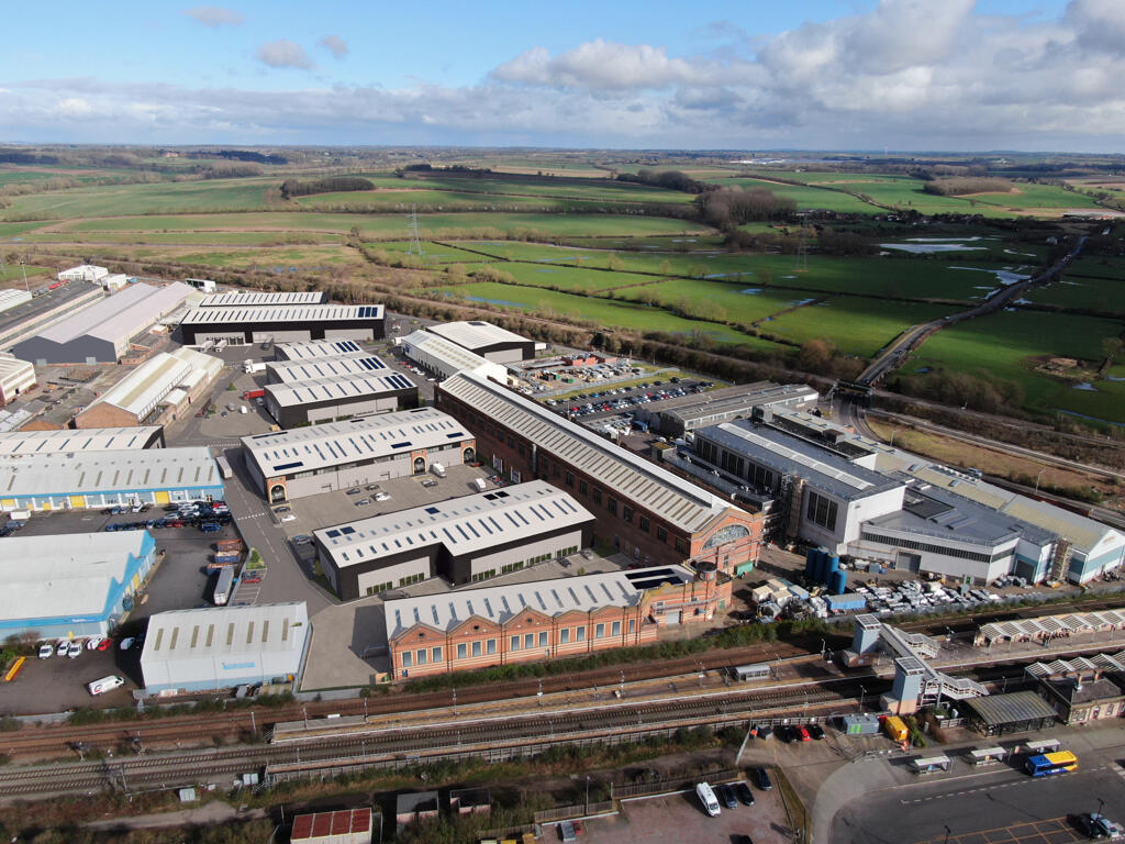 Main image of property: Falcon Park, Meadow Lane, Loughborough, Leicestershire, LE11 1HL