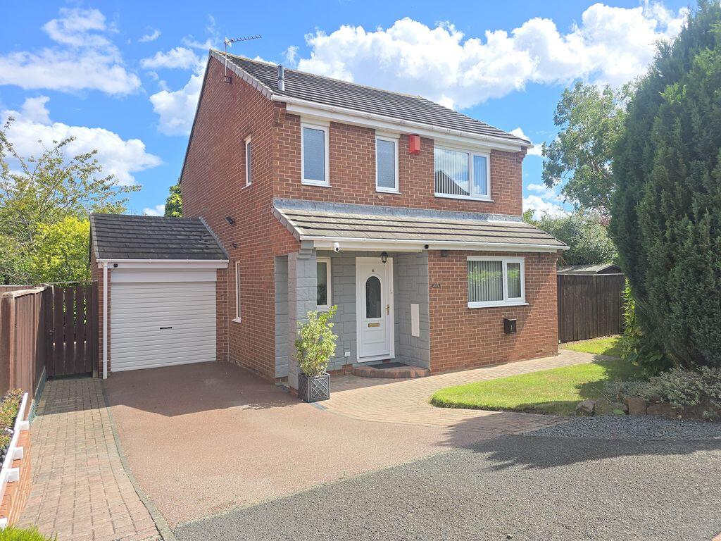 Main image of property: Swallow Close, Nursery Park, Ashington