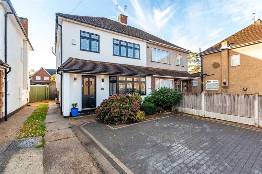 Main image of property: Eugene Close, Gidea Park, RM2