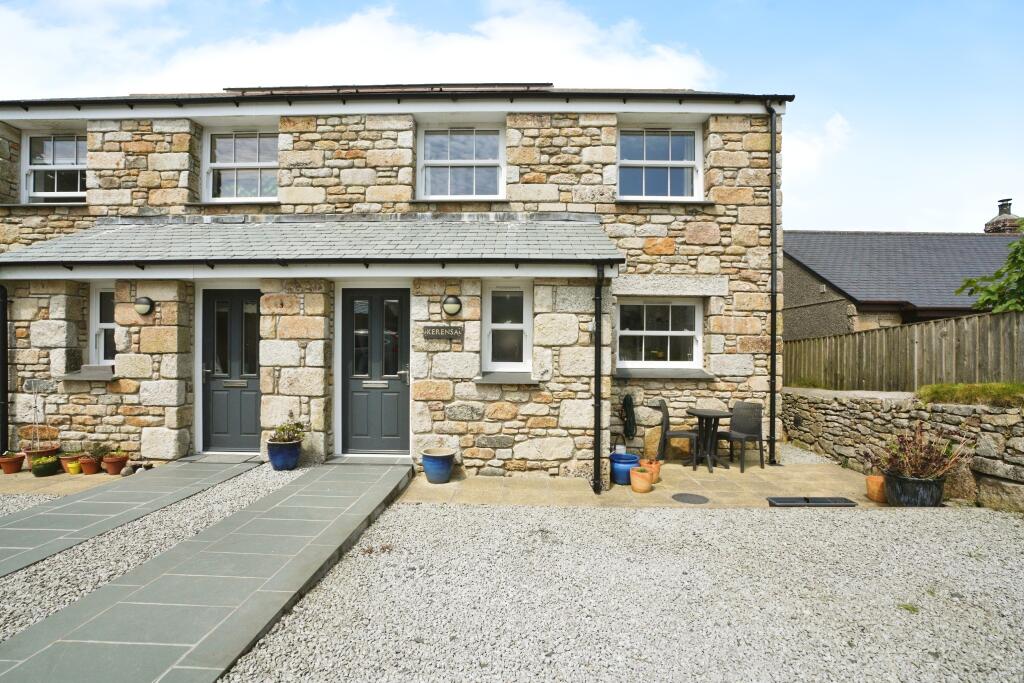 Main image of property: Boscaswell Downs, Pendeen, Penzance, TR19