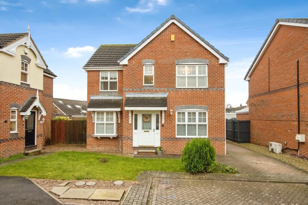 Main image of property: The Crimbles, Durkar, Wakefield, West Yorkshire, WF4