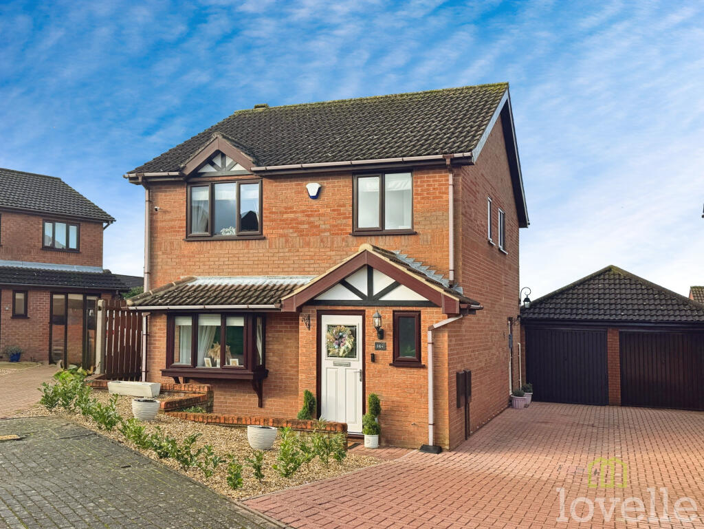 Main image of property: Priory Way, Lea, DN21