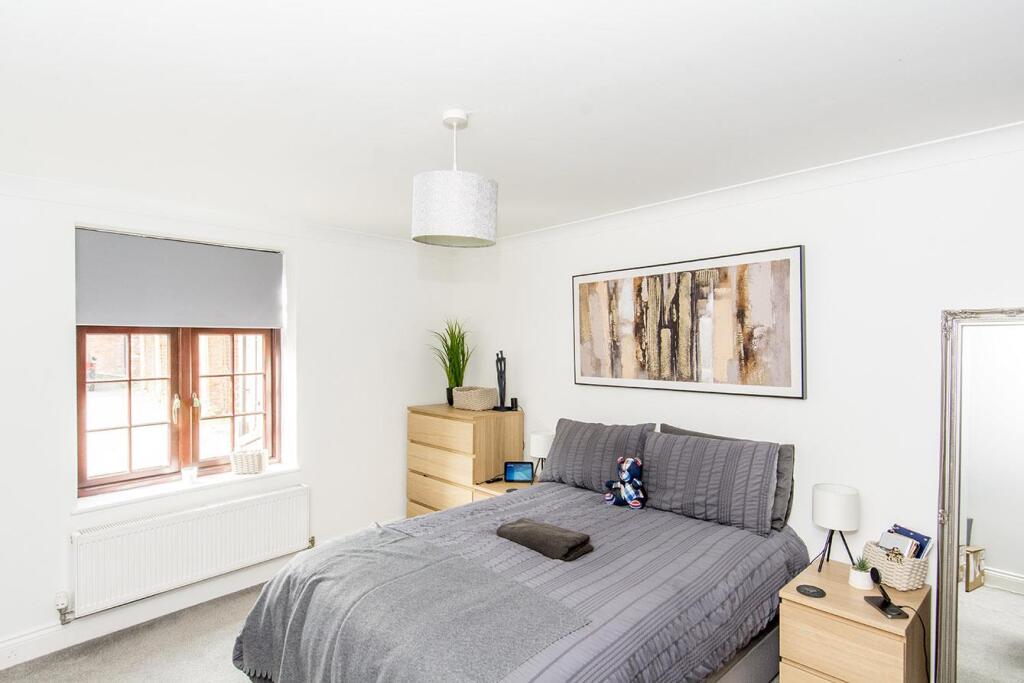 Apartment in Harborough, Leicestershire - View 4