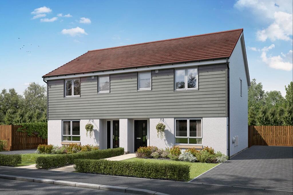 Main image of property: Off Corby Craig Terrace,
Bilston,
Midlothian,
EH25 9TH