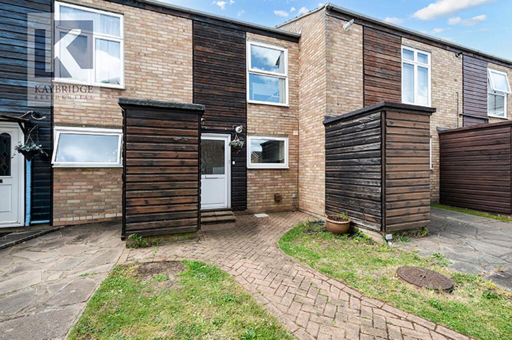Main image of property: Edwards Close, Worcester Park, KT4
