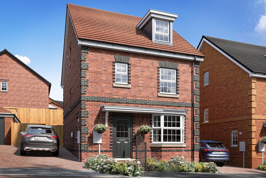 Main image of property: Eastbourne Road, Uckfield, East Sussex, TN22 5U