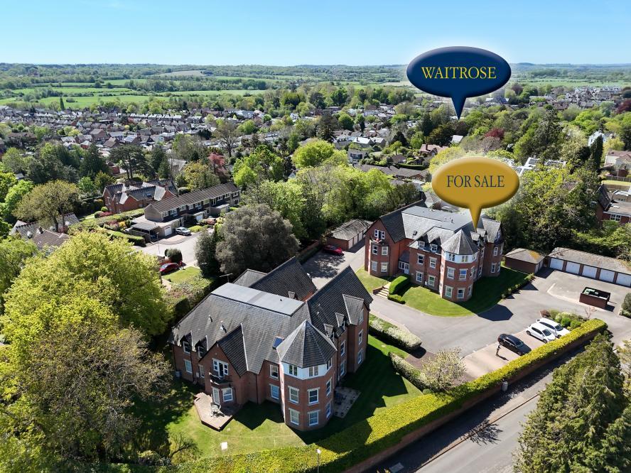 Main image of property: Grangewood Hall, Cranfield Avenue, Wimborne, BH21 1BZ