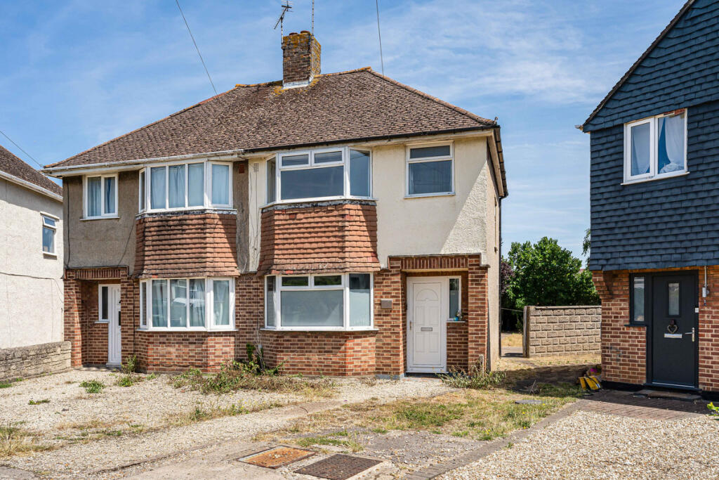 Main image of property: Herschel Crescent, Oxford, OX4