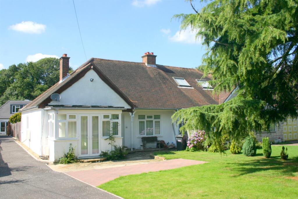 Main image of property: 2 bedroom Semi Detached Bungalow in Warlingham