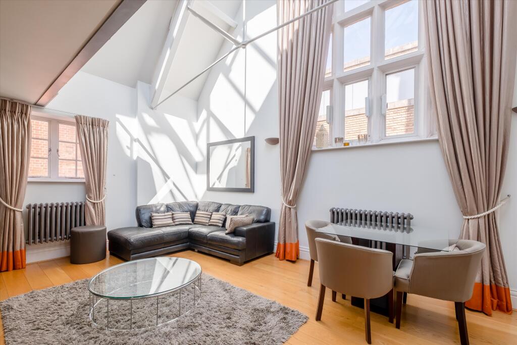 Main image of property: Mountford Mansions, Battersea SW11