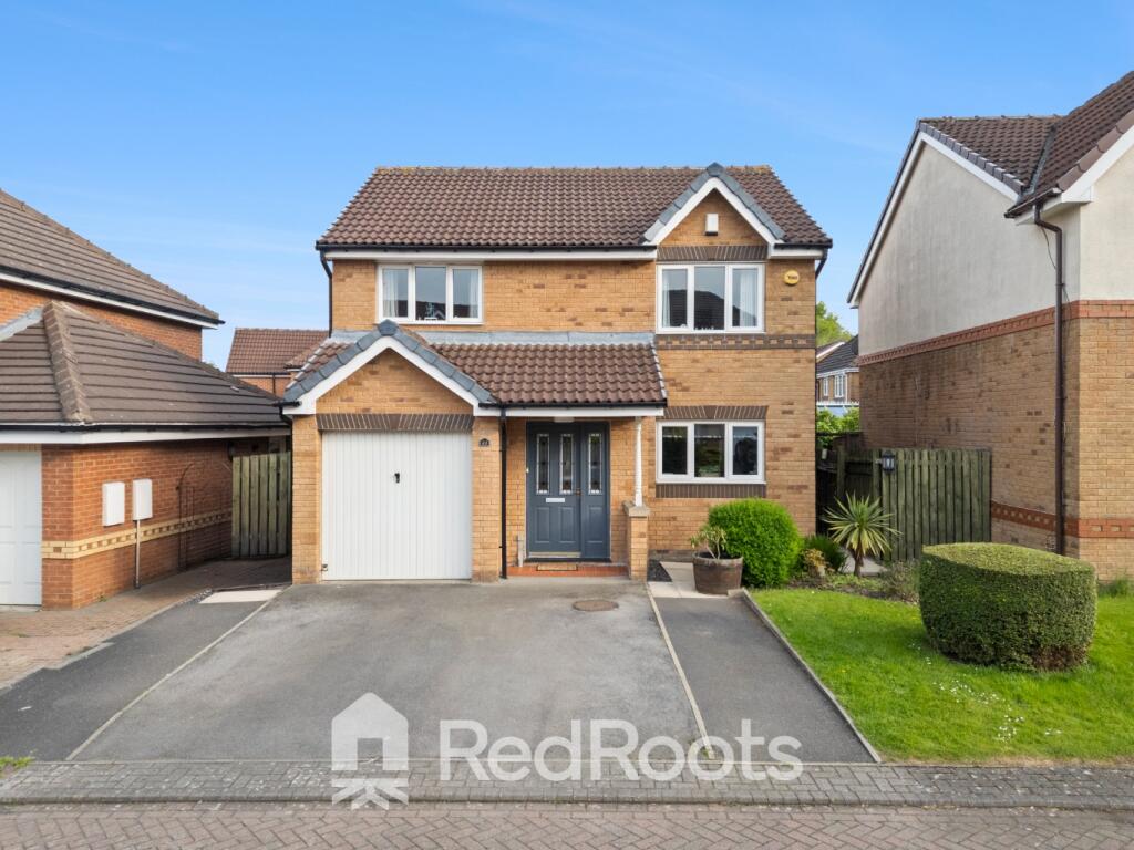 Main image of property: Hatfeild View, WF1
