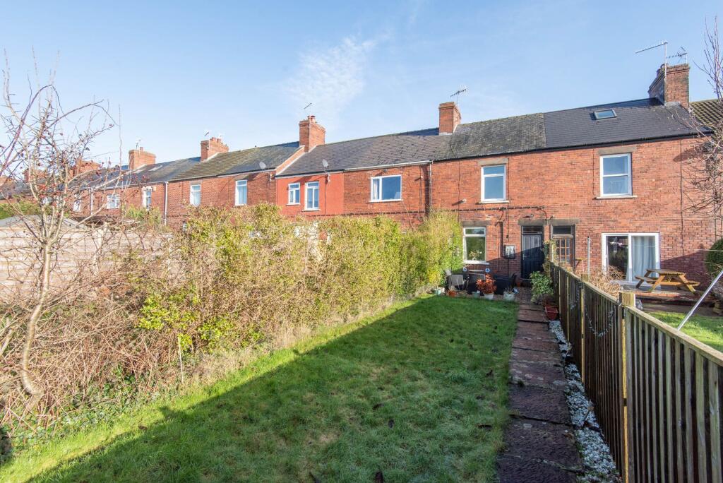 Main image of property: Storforth Lane Terrace, Hasland, S41