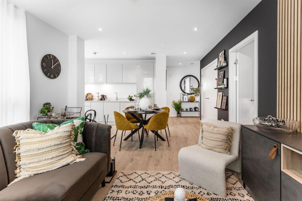 Apartment in London - More