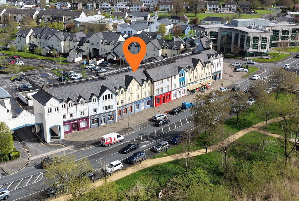 Main image of property: Apartment 16 Riverview Apartments, Landmark Court, Dublin R...Carrick-On-Shannon