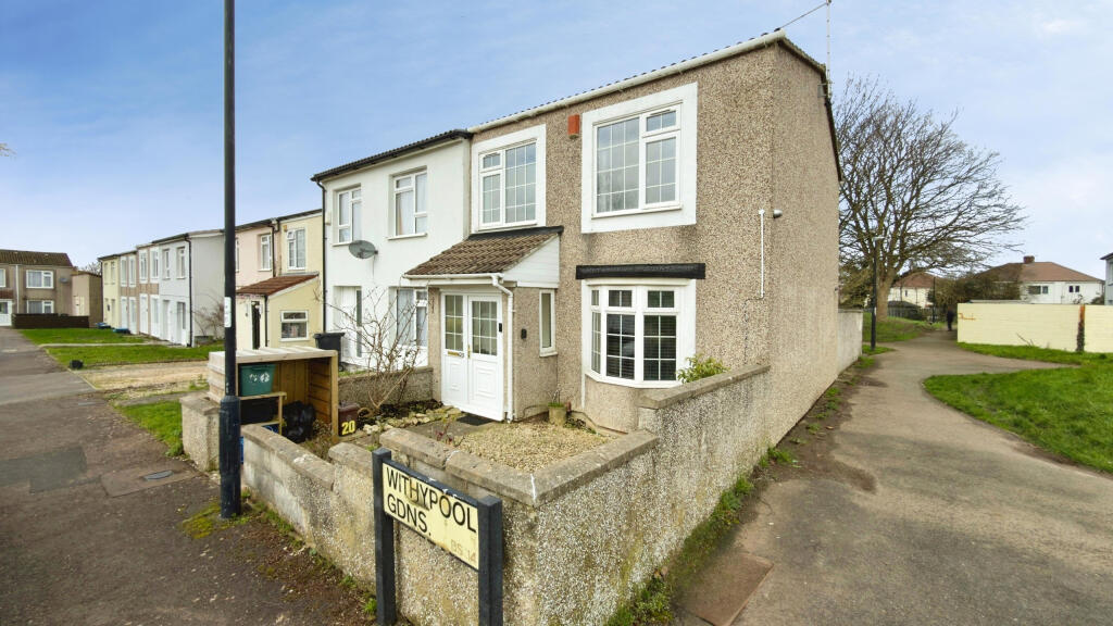 Main image of property: Withypool Gardens, Whitchurch, Bristol
