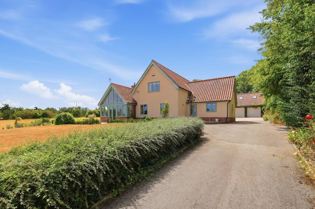 Main image of property: Halesworth Road, Chediston, Halesworth, Suffolk, IP19