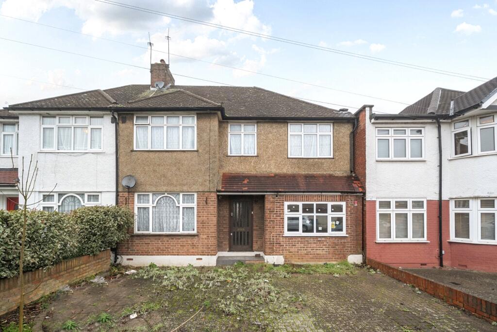 Main image of property: Danemead Grove, Northolt, Middlesex, UB5