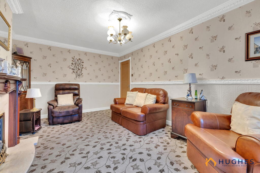 Broad Inge Crescent, Chapeltown, Sheffield photo 3