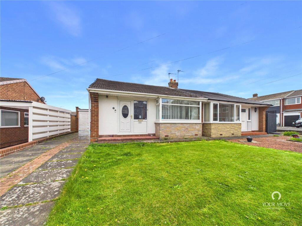 Main image of property: Eshmere Crescent, Newcastle upon Tyne, Tyne and Wear, NE5