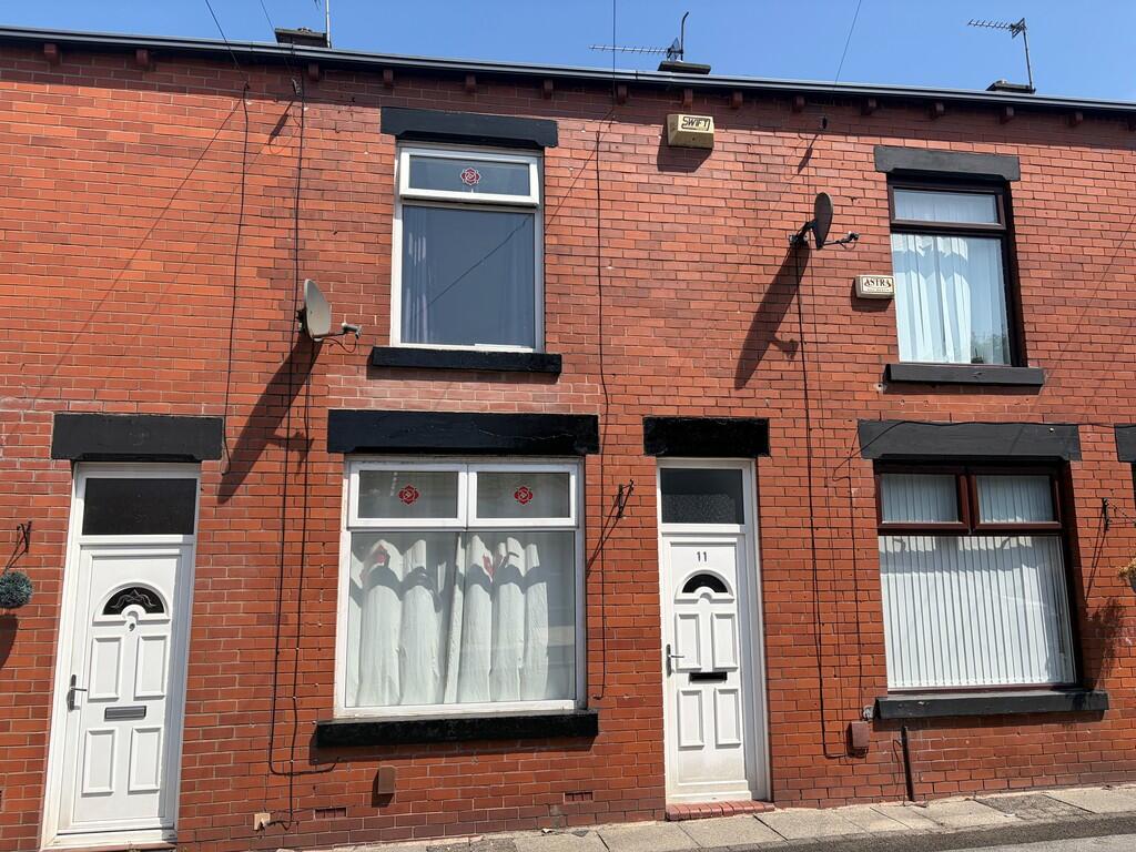 Buller Street, Bolton