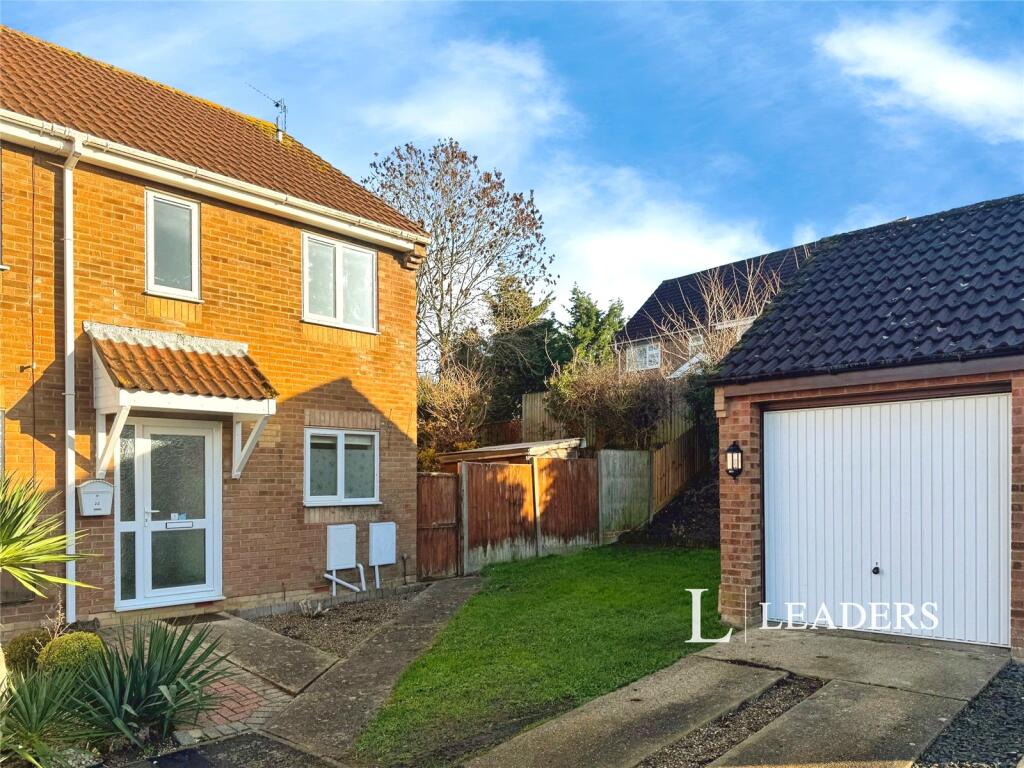 Main image of property: All Saints Drive, Beccles, Suffolk, NR34