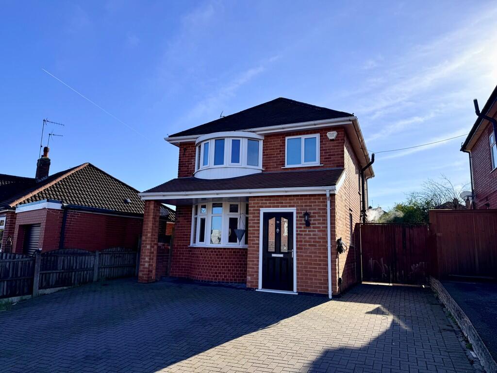 Main image of property: Elms Avenue, Littleover