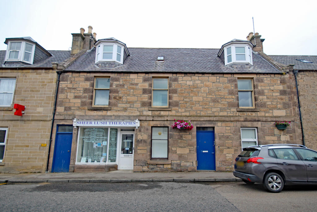 Main image of property: 38a High Street, Fochabers, Moray, IV32 7DX