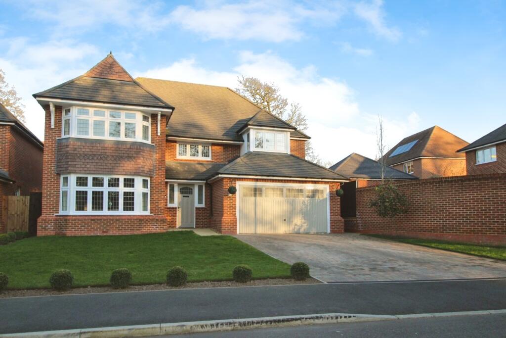Main image of property: Crostons Farm Drive, Whittle-le-Woods, Chorley, Lancashire, PR6