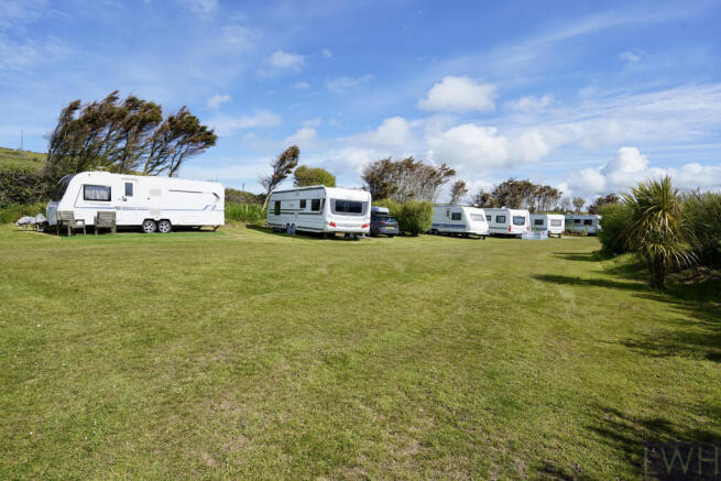 Caravan Pitches