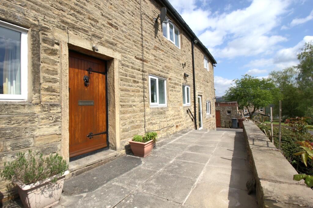 Main image of property: Hodge Hey Farm, Whitle Road, New Mills, SK22 4EH