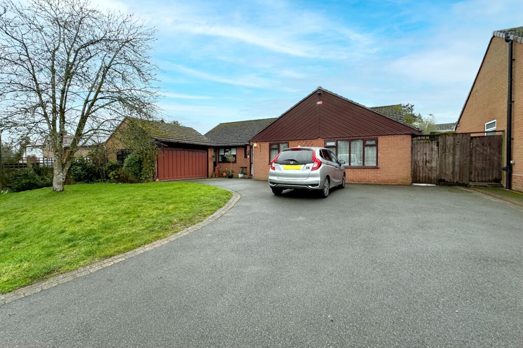 Main image of property: Tudor Close, Balsall Common, CV7