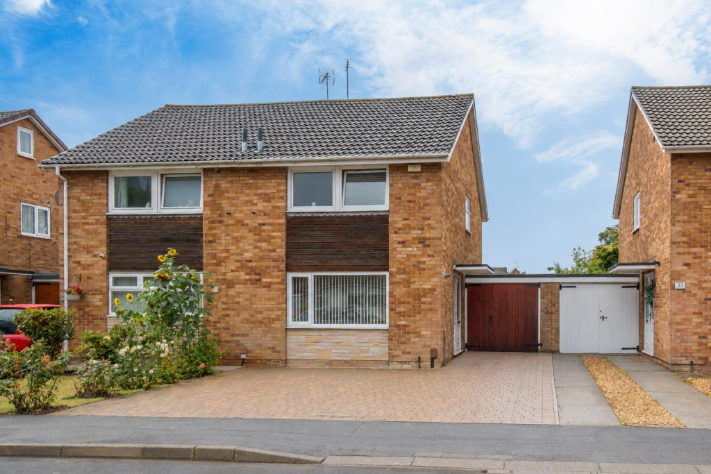 House in York, Woodthorpe - View 2