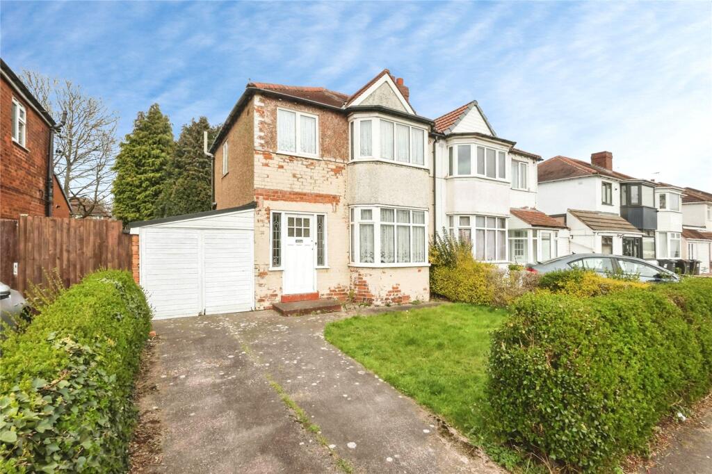 Main image of property: Jerrys Lane, BIRMINGHAM, West Midlands, B23