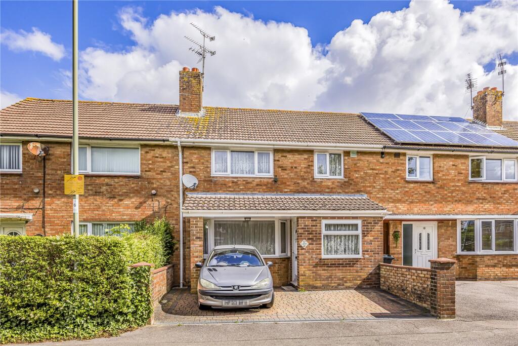 Main image of property: Selborne Avenue, Havant, PO9