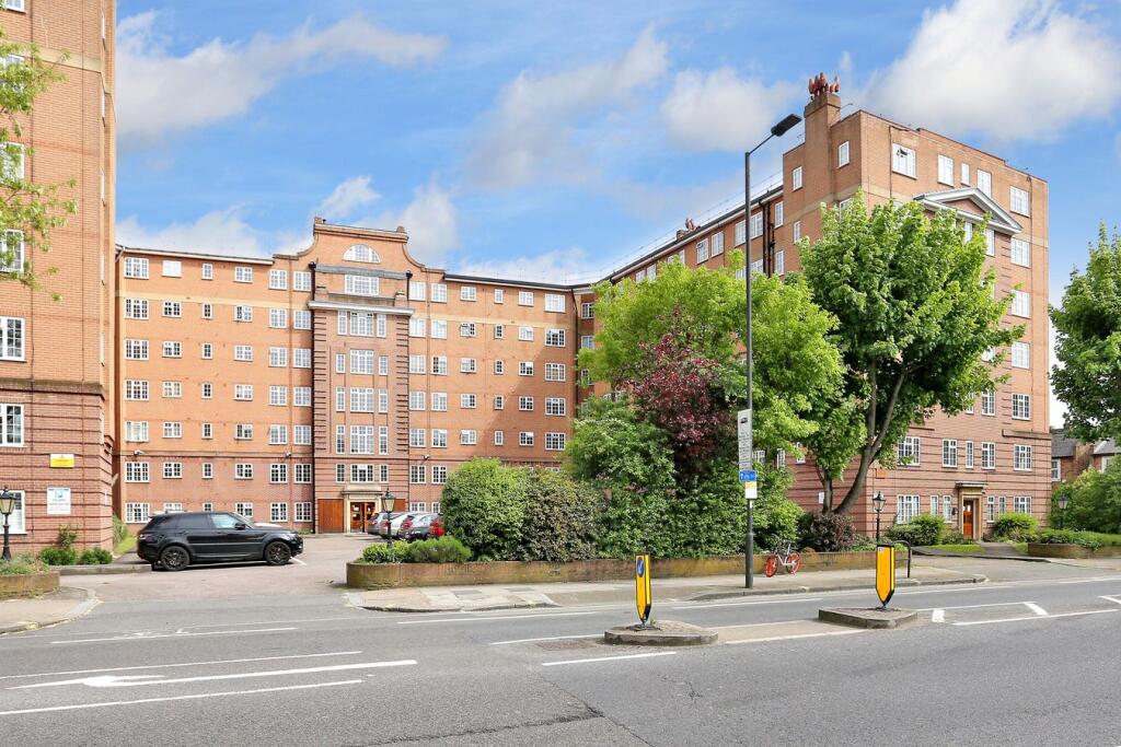 Main image of property: Goldhawk Road, Stamford Brook, Hammersmith, W6