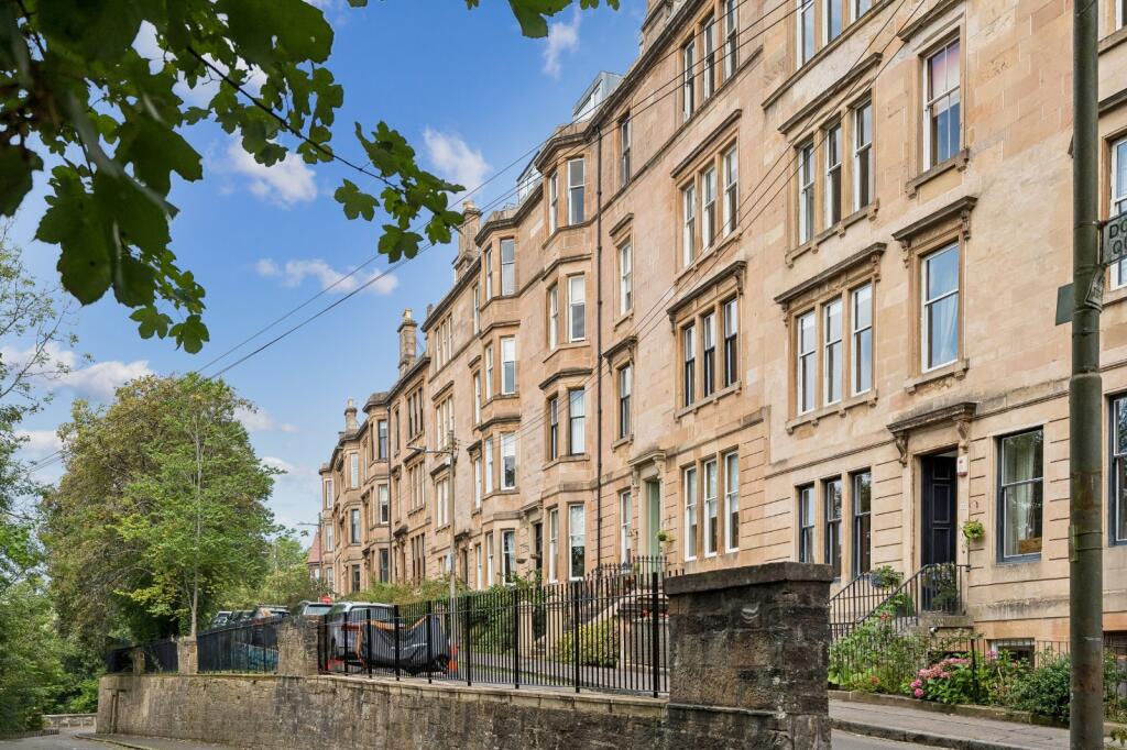Main image of property: Kelvinside Terrace South, Flat 4/2, North Kelvinside, Glasgow, G20