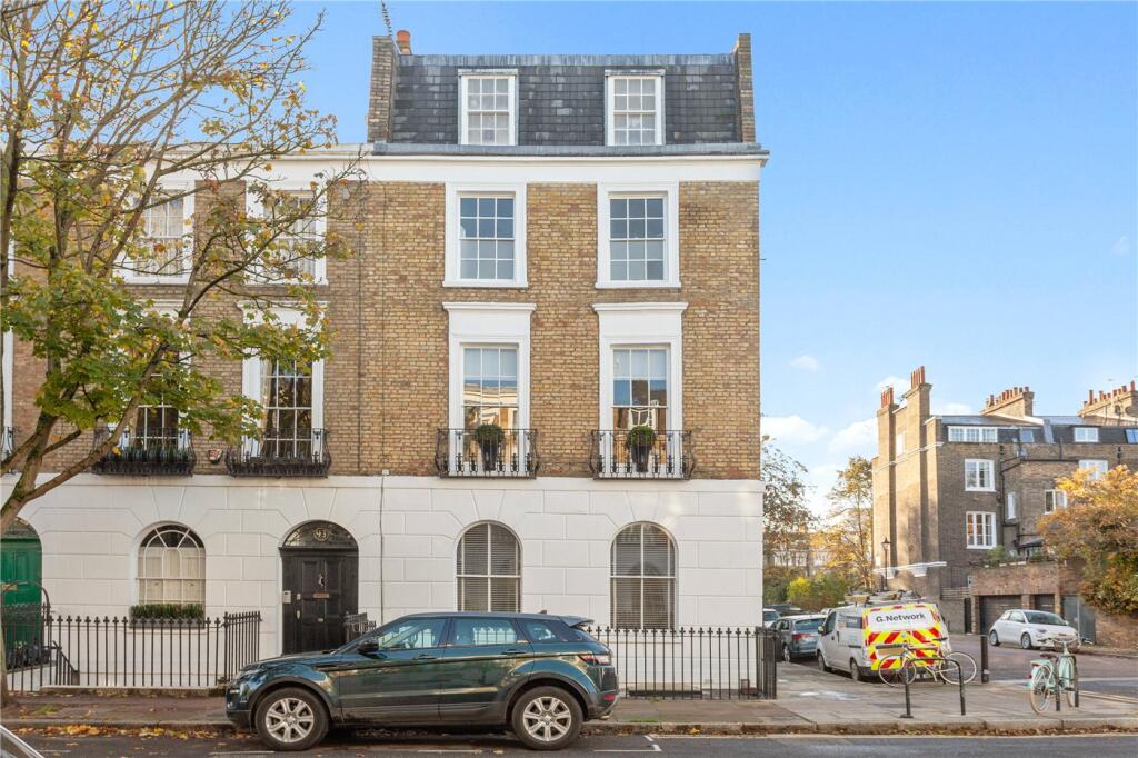 Main image of property: Barnsbury Street, Barnsbury, N1