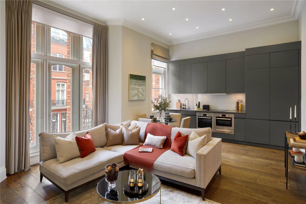 Main image of property: Green Street, Mayfair, London, W1K