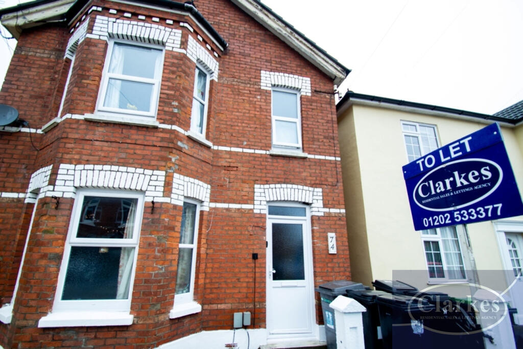 Stanfield Road, Winton, Dorset