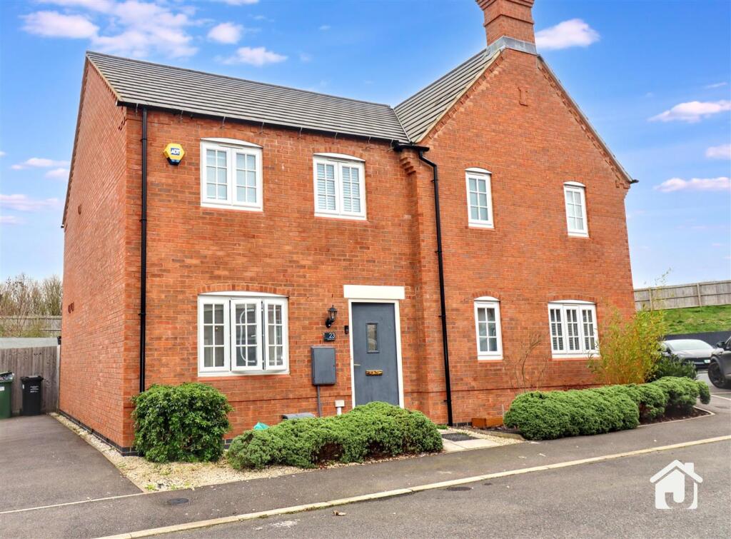 Main image of property: Rawlins Drive, Anstey, Leicester