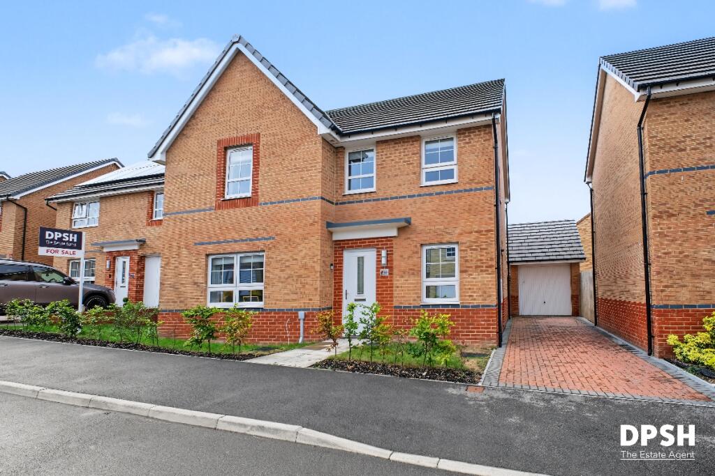 Main image of property: Churchyard Drive, East Ardsley, Wakefield