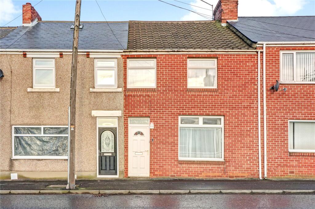 Main image of property: Pemberton Bank, Easington Lane, Houghton Le Spring, Tyne and Wear, DH5