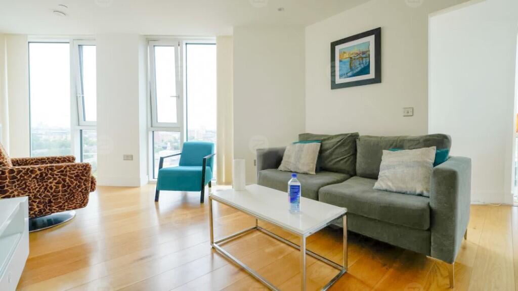 Main image of property: Sky View Tower, High Street, London, E15