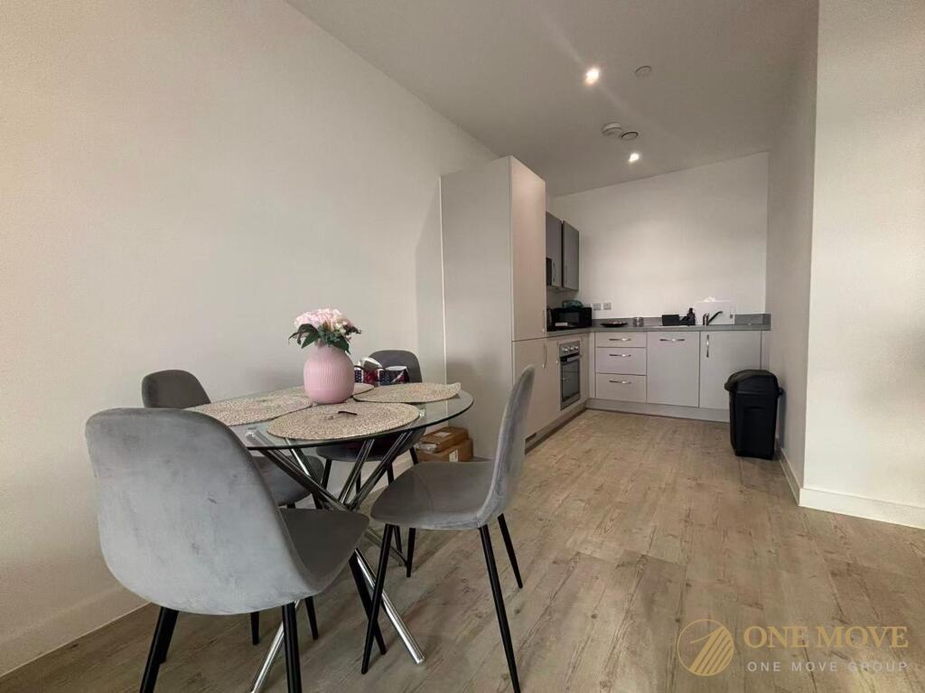 Apartment in Salford, Greater Manchester - More