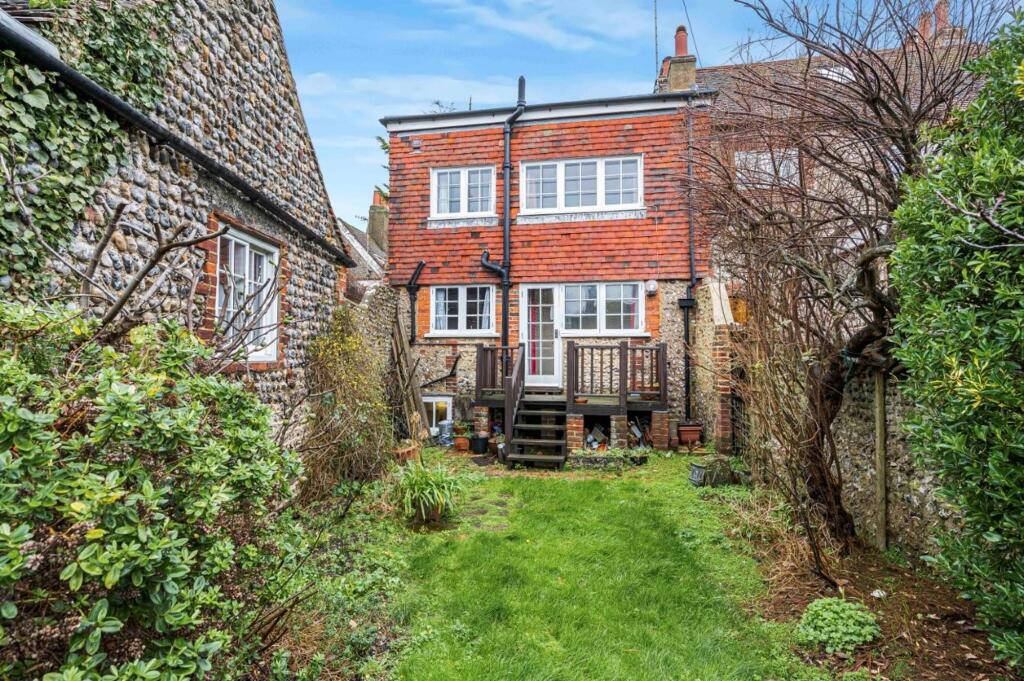 Main image of property: Vicarage Terrace, Rottingdean, BN2 7HT