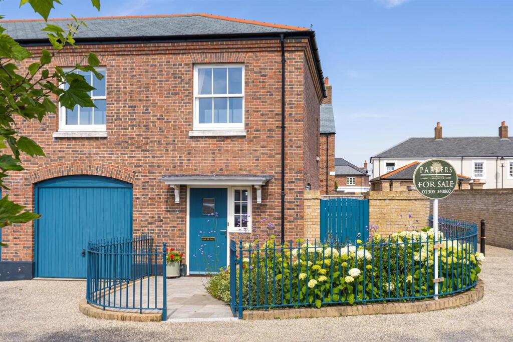 Main image of property: Vittoria Court, Poundbury, Dorchester