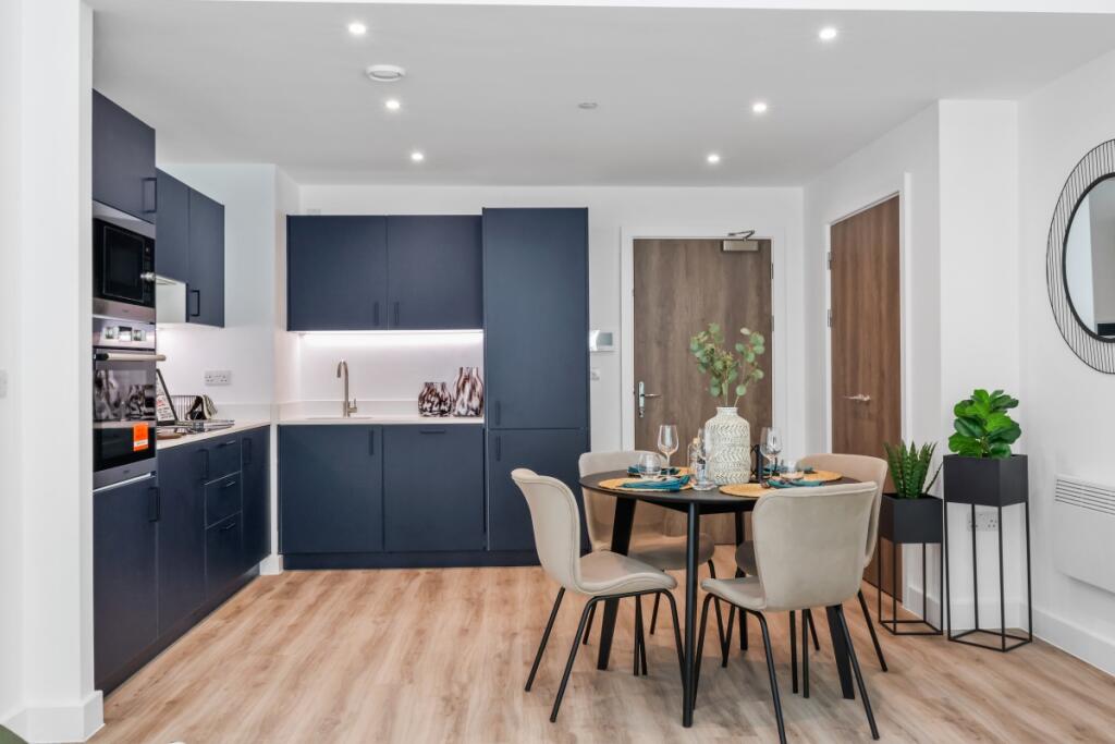 Apartment in Leeds - View 3