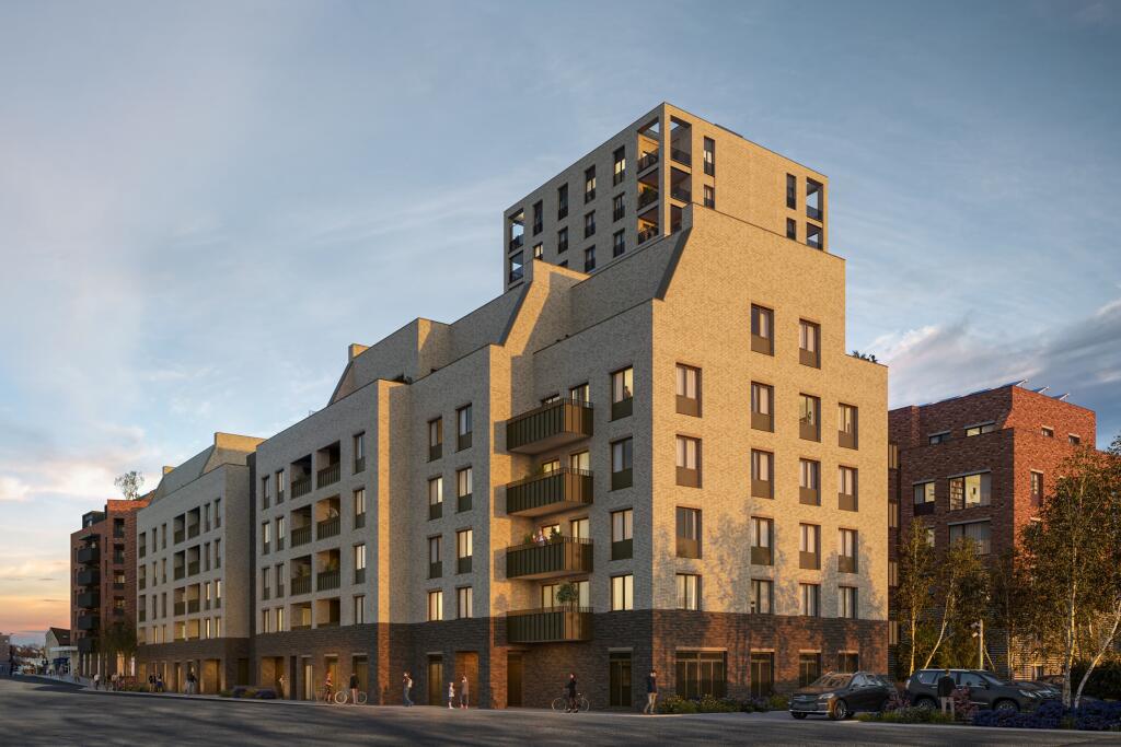 Main image of property: 100 Woodgate Drive,
London,
SW16 5YP