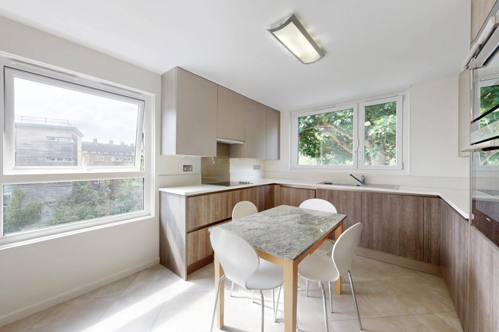 Main image of property: Cheadle Court, Henderson Drive, London, NW8