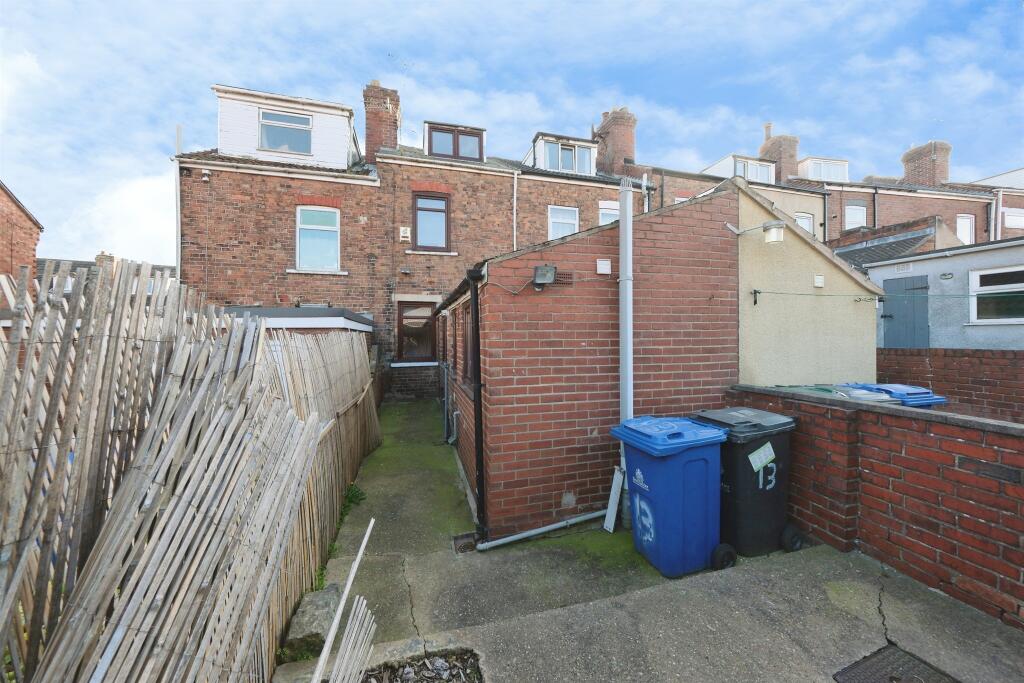 March Street, Conisbrough, Doncaster - View 4